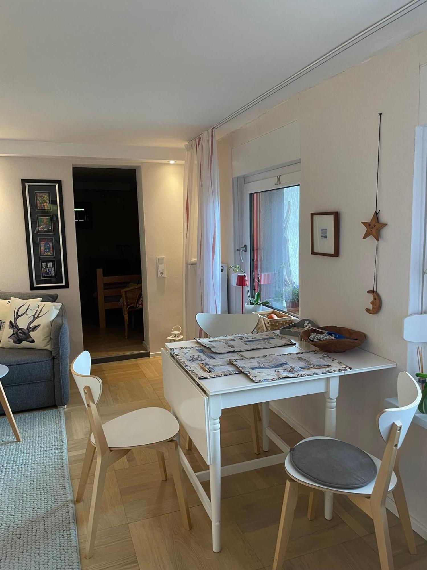 Ferienwohnung Lahntalblick Weilburg Exterior foto